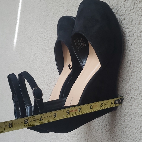 Ardene Black Heels - Picture 4 of 4
